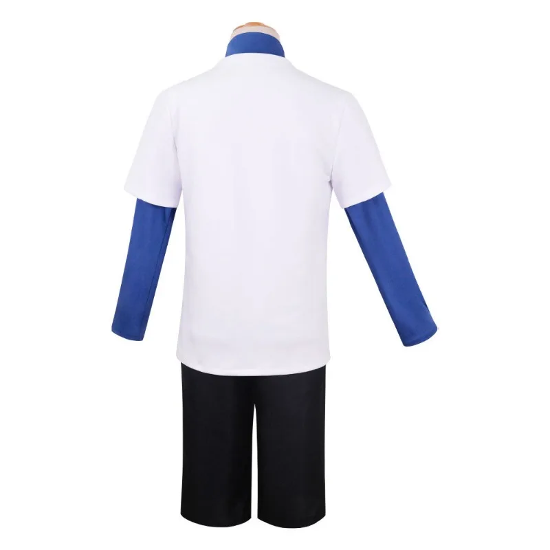 Anime Hunter X Hunter Killua Z - Hunter X Hunter Uniform ulasan dan harga