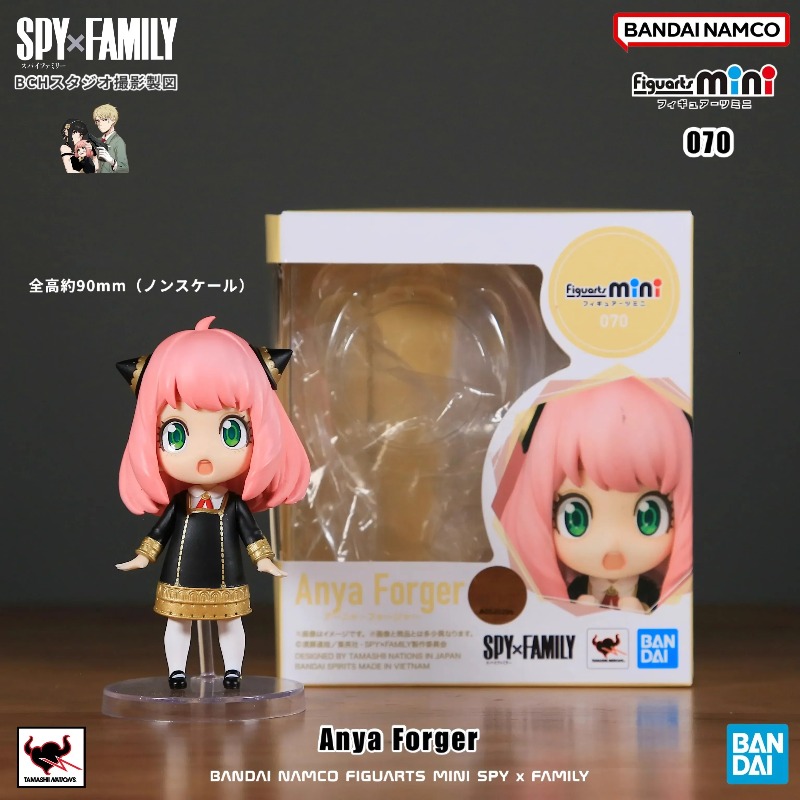 In stock Original Bandai Anime - Anime Cosplay Anya ulasan dan harga