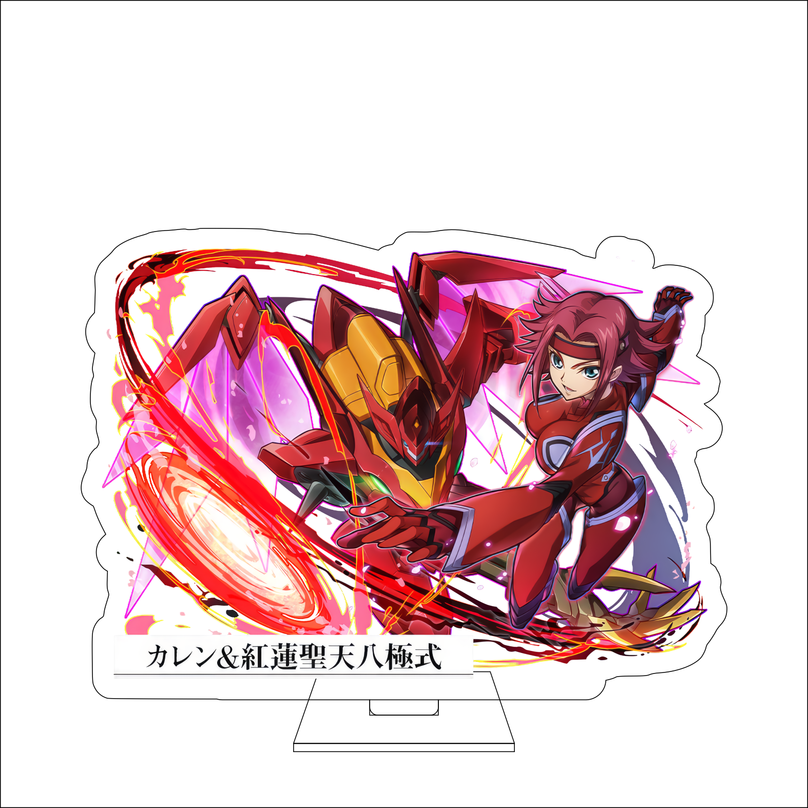 16CM Anime CODE GEASS Lelouch  - Anime Cosplay In Japan ulasan dan harga