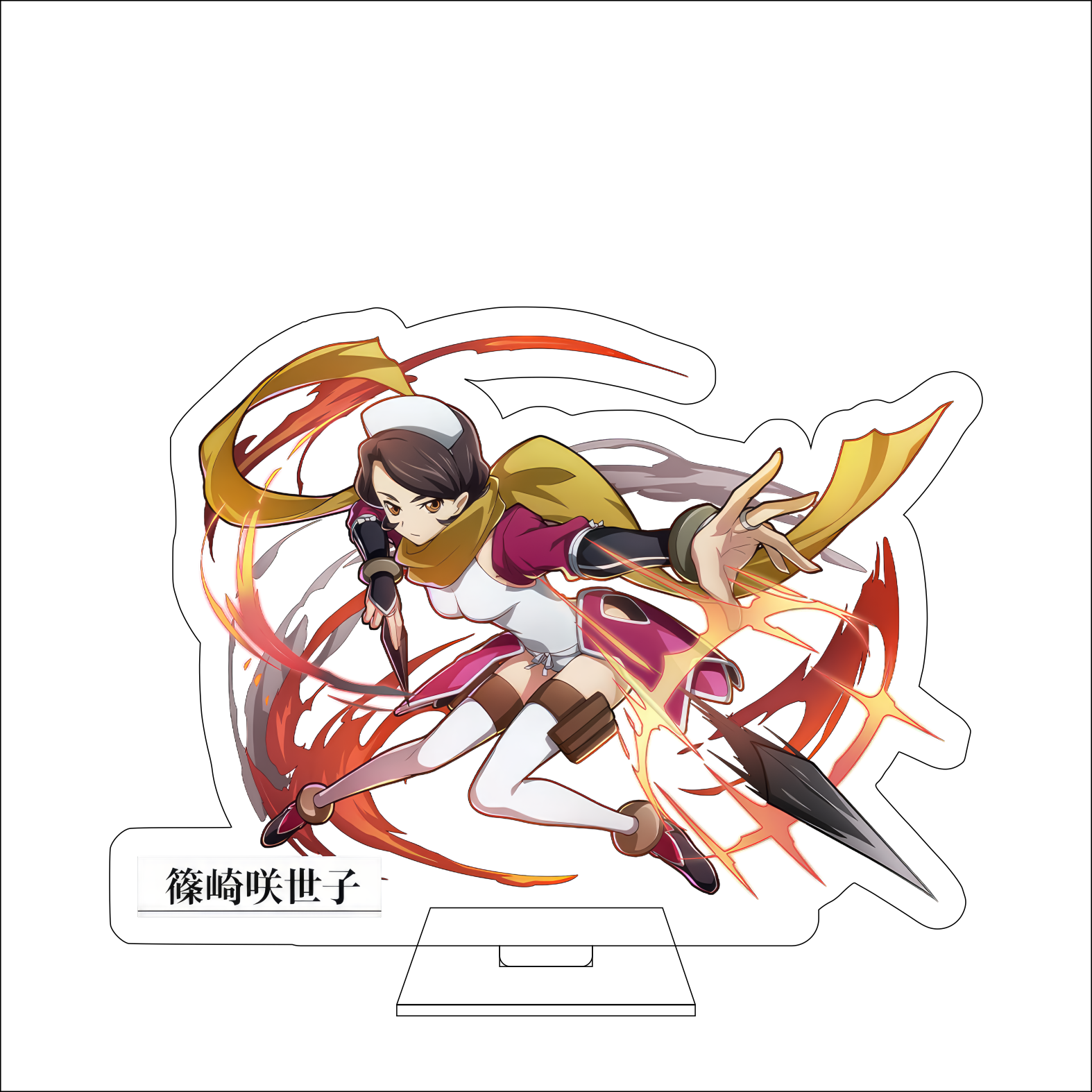 16CM Anime CODE GEASS Lelouch  - Anime Cosplay In Japan ulasan dan harga