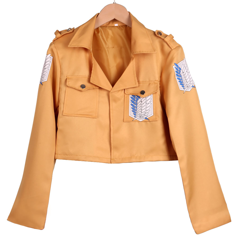 Halloween Anime Attack on Tita - Attack Titan Cloak ulasan dan harga
