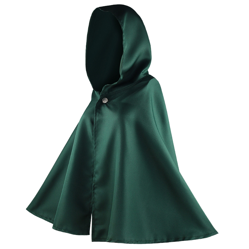 Halloween Anime Attack on Tita - Attack Titan Cloak ulasan dan harga