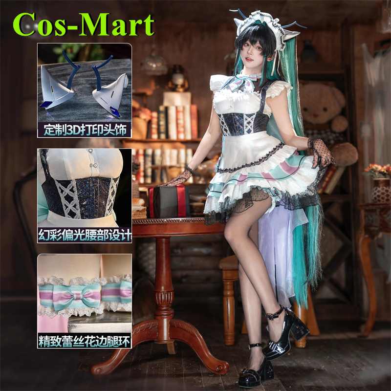 Cos-Mart Game Anime Goddess Me - Anime Cosplay Shop ulasan dan harga