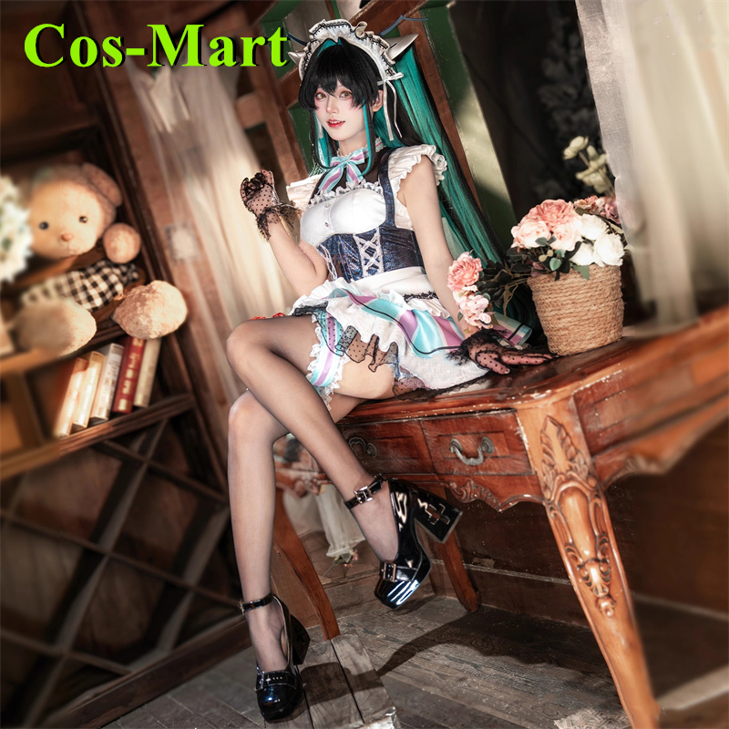 Cos-Mart Game Anime Goddess Me - Anime Cosplay Shop ulasan dan harga