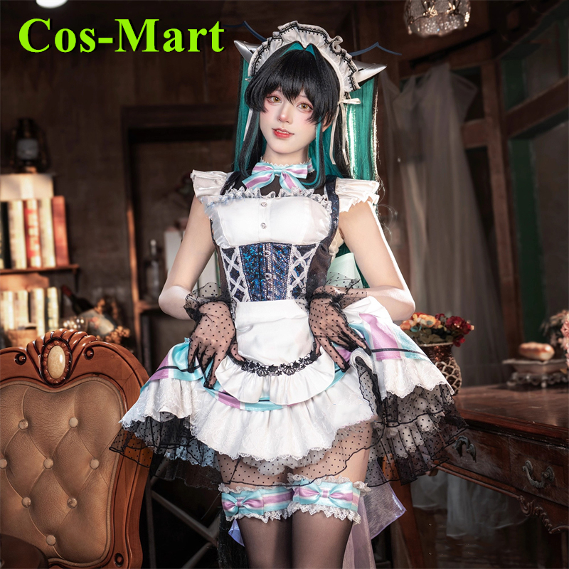 Cos-Mart Game Anime Goddess Me - Anime Cosplay Shop ulasan dan harga