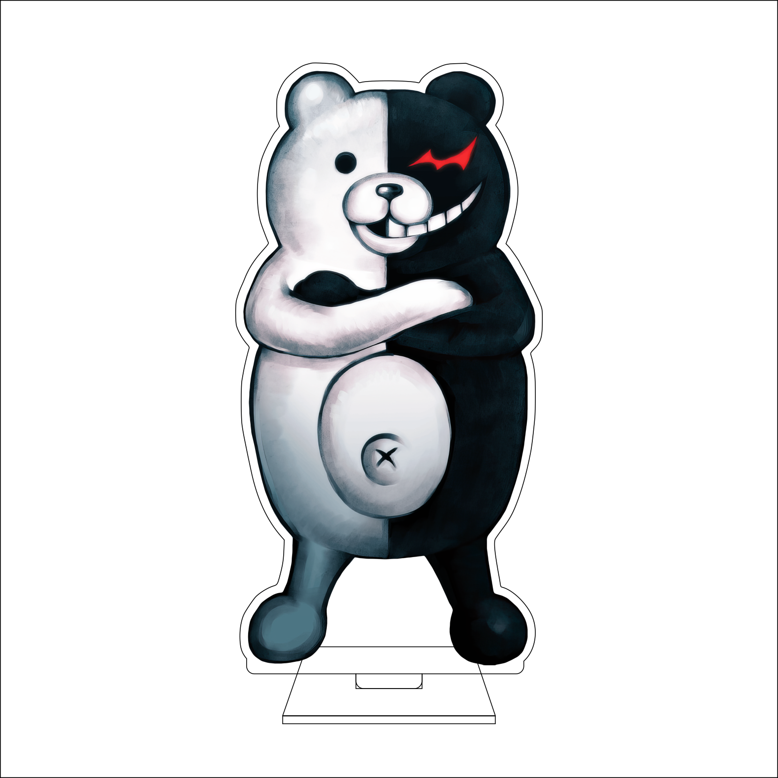 16CM Anime Danganronpa Cosplay - Anime Cosplay Roleplay ulasan dan harga