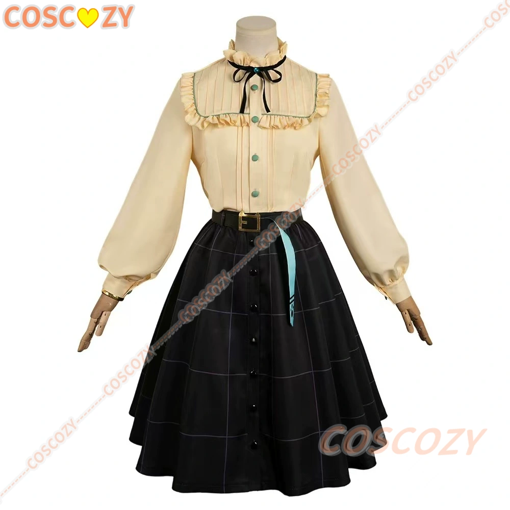 Manhattan Cafe Cosplay Costume - Anime Cosplay Event ulasan dan harga