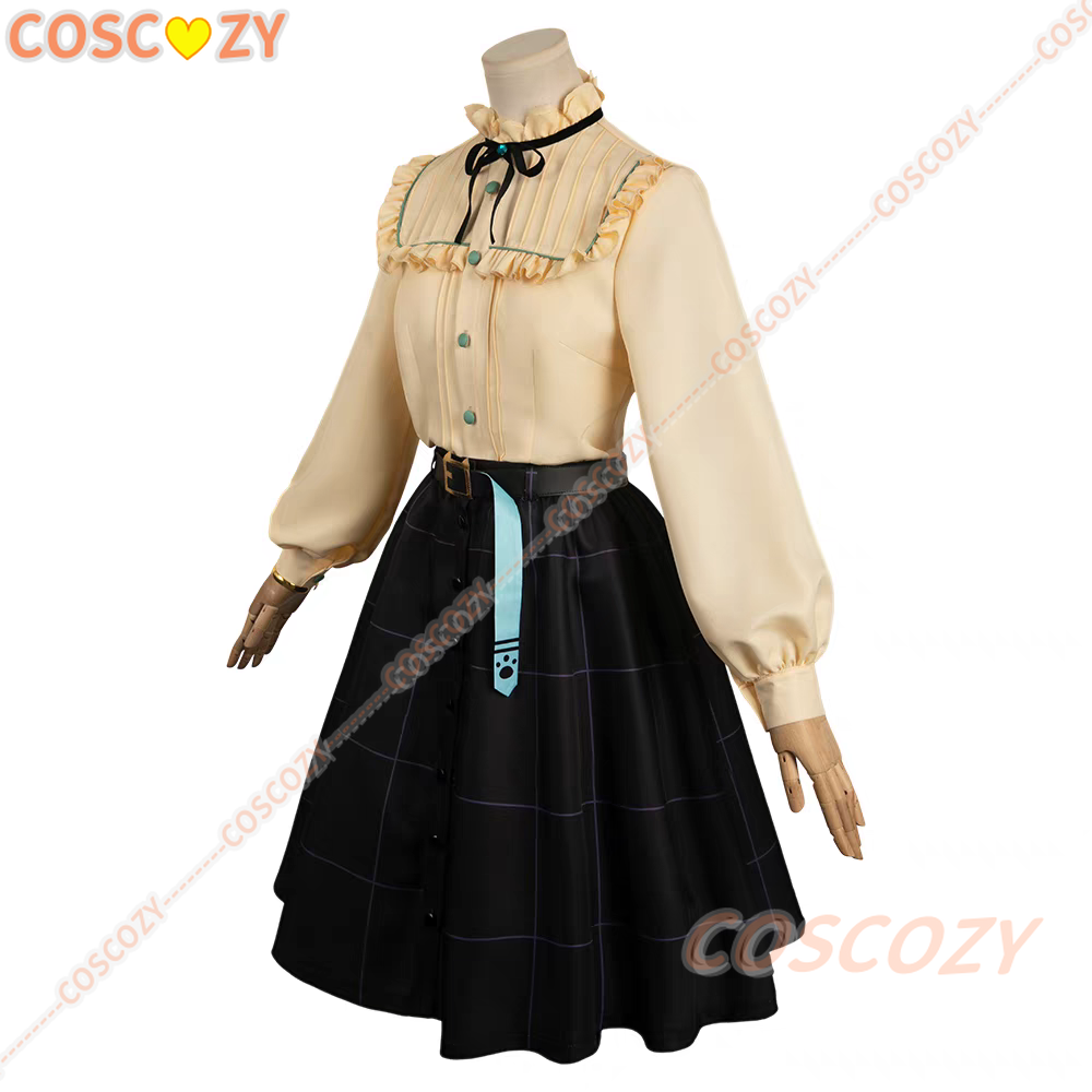 Manhattan Cafe Cosplay Costume - Anime Cosplay Event ulasan dan harga