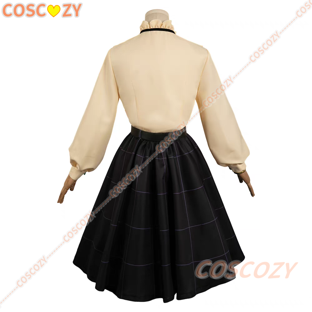 Manhattan Cafe Cosplay Costume - Anime Cosplay Event ulasan dan harga