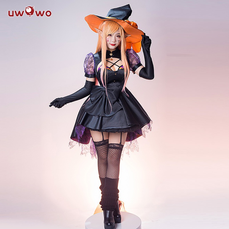 Marin Kitagawa Cosplay Costume - Anime Cosplay Characters ulasan dan harga