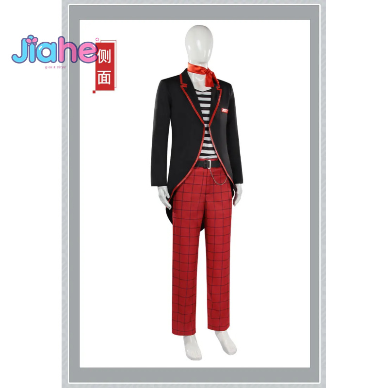 Jim Carrey Stanley Ipkiss Movi - Anime Cosplay Characters ulasan dan harga