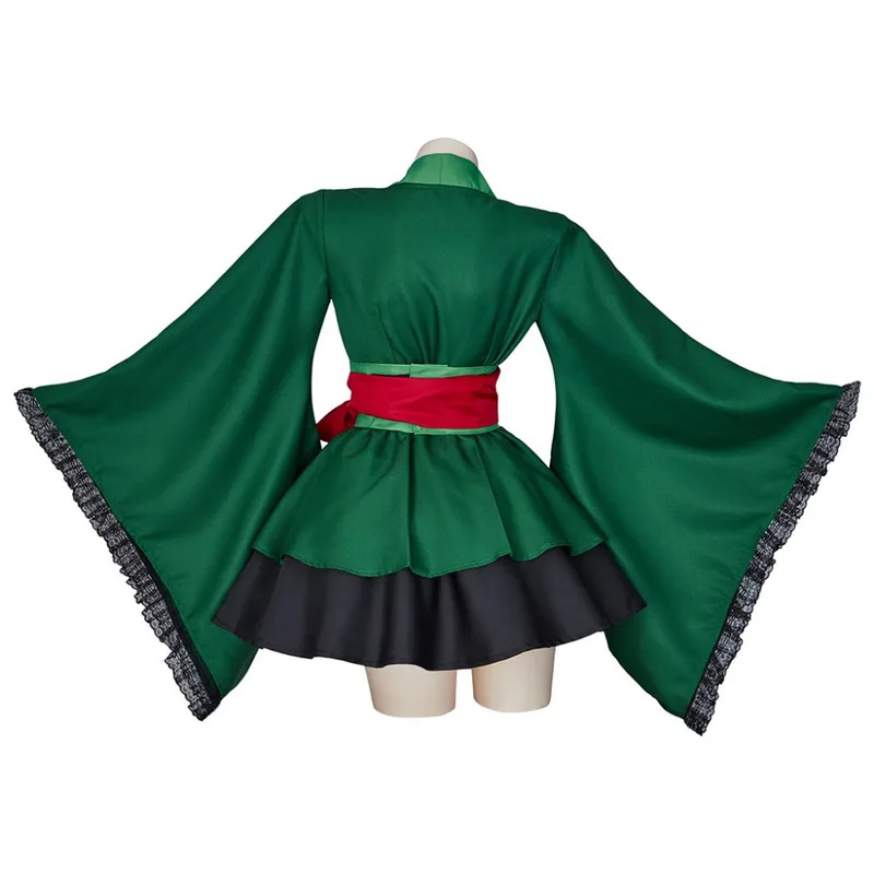 Roronoa Zoro Female Cosplay Co - Anime Zoro Cosplay Female ulasan dan harga