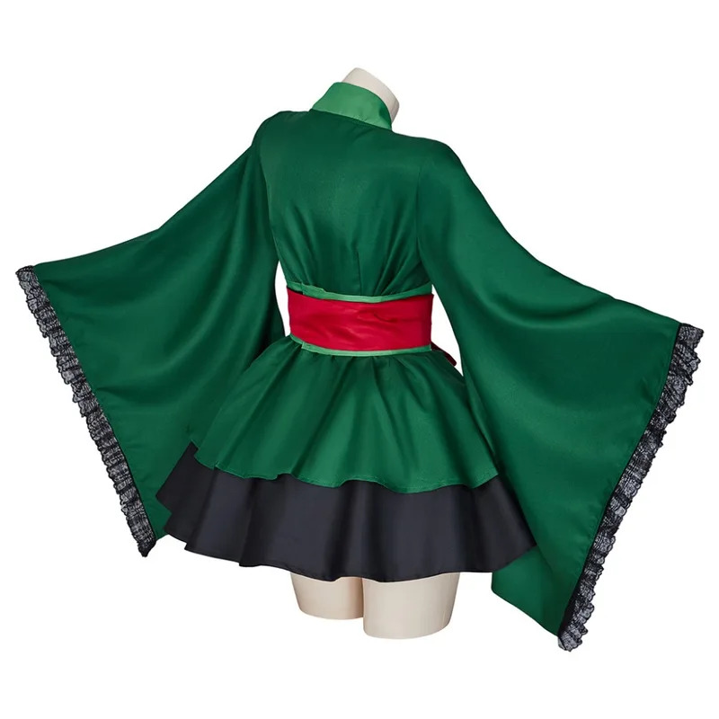 Roronoa Zoro Female Cosplay Co - Anime Zoro Cosplay Female ulasan dan harga