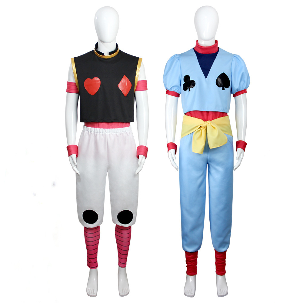 Anime HUNTER X HUNTER Hisoka C - Hunter X Hunter Uniform ulasan dan harga