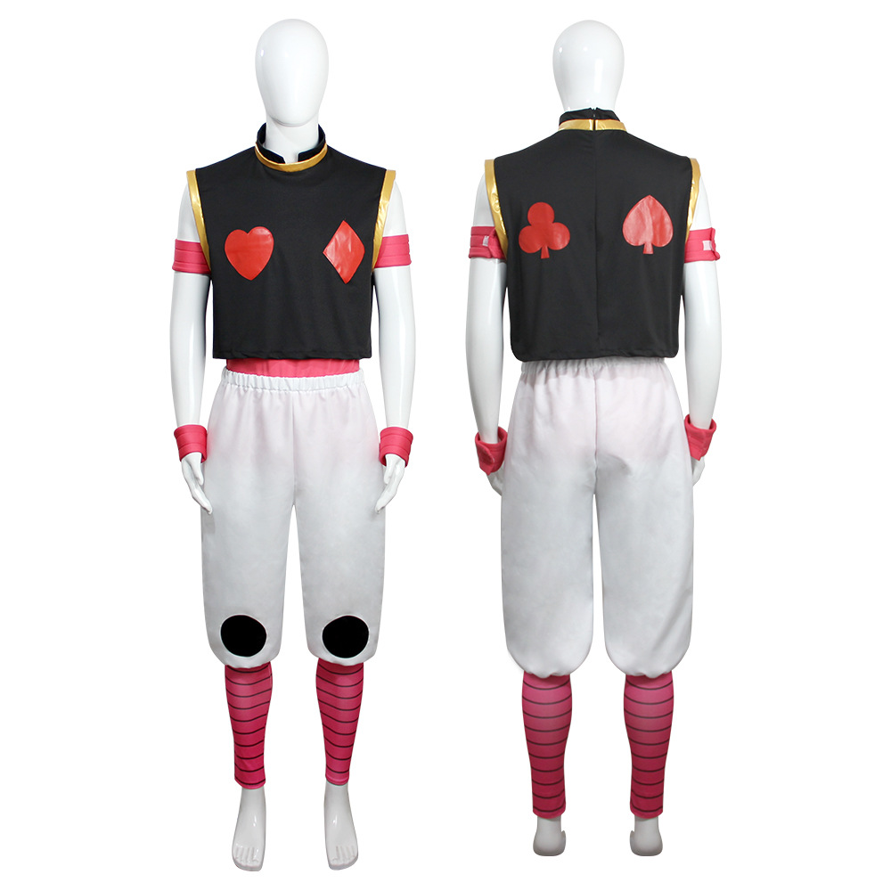 Anime HUNTER X HUNTER Hisoka C - Hunter X Hunter Uniform ulasan dan harga