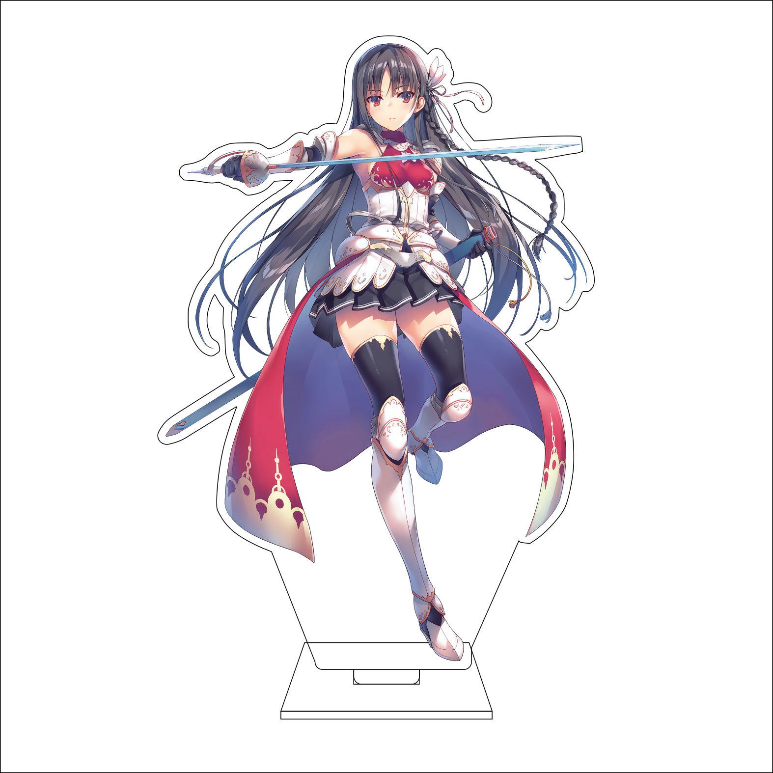 16CM Anime Classroom of the El - Anime Cosplay Roleplay ulasan dan harga