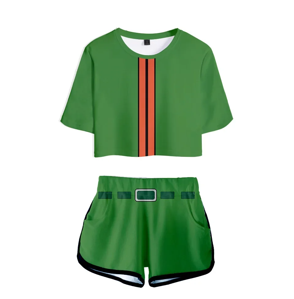 Uniform For Role-playing Anime - Hunter X Hunter Uniform ulasan dan harga