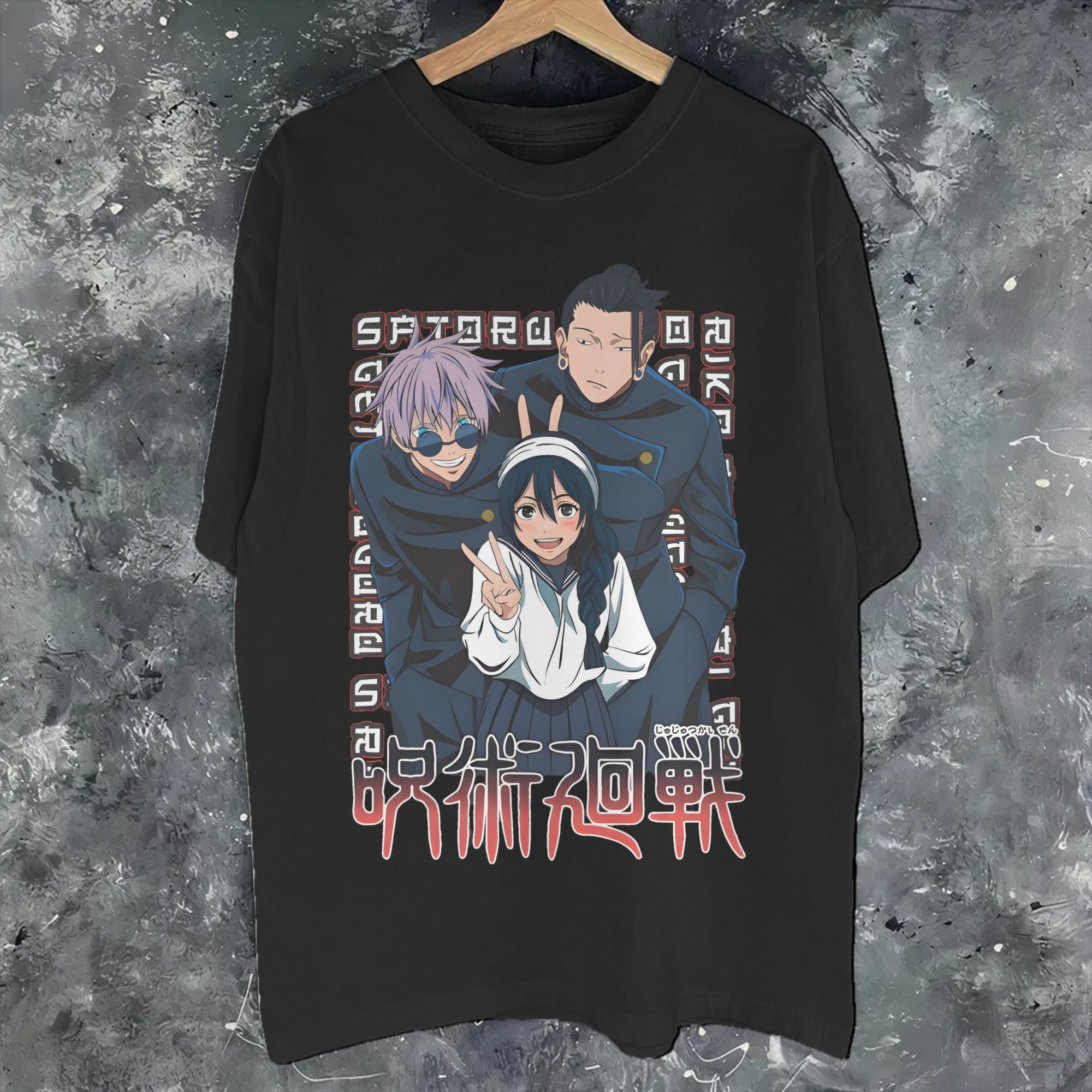 Anime Trio Aesthetic Jujutsus  - Anime Cosplay Ideas For Women ulasan dan harga