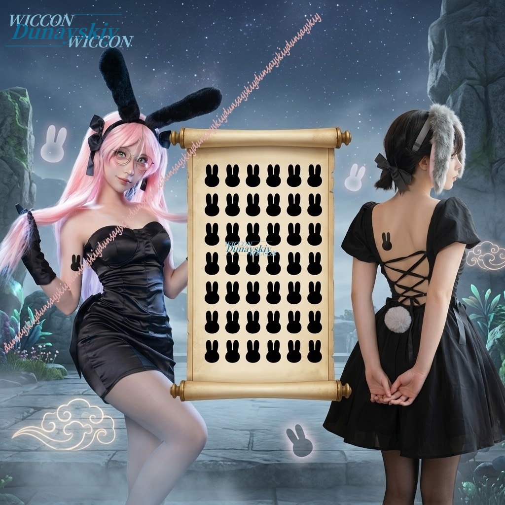 Anime Cosplay Photo Props Game - Anime Cosplay Photo ulasan dan harga