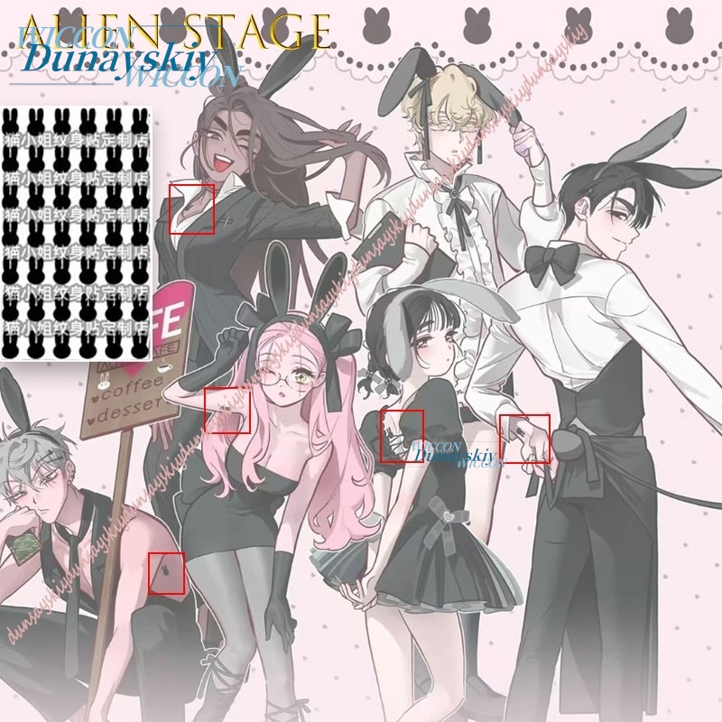 Anime Cosplay Photo Props Game - Anime Cosplay Photo ulasan dan harga