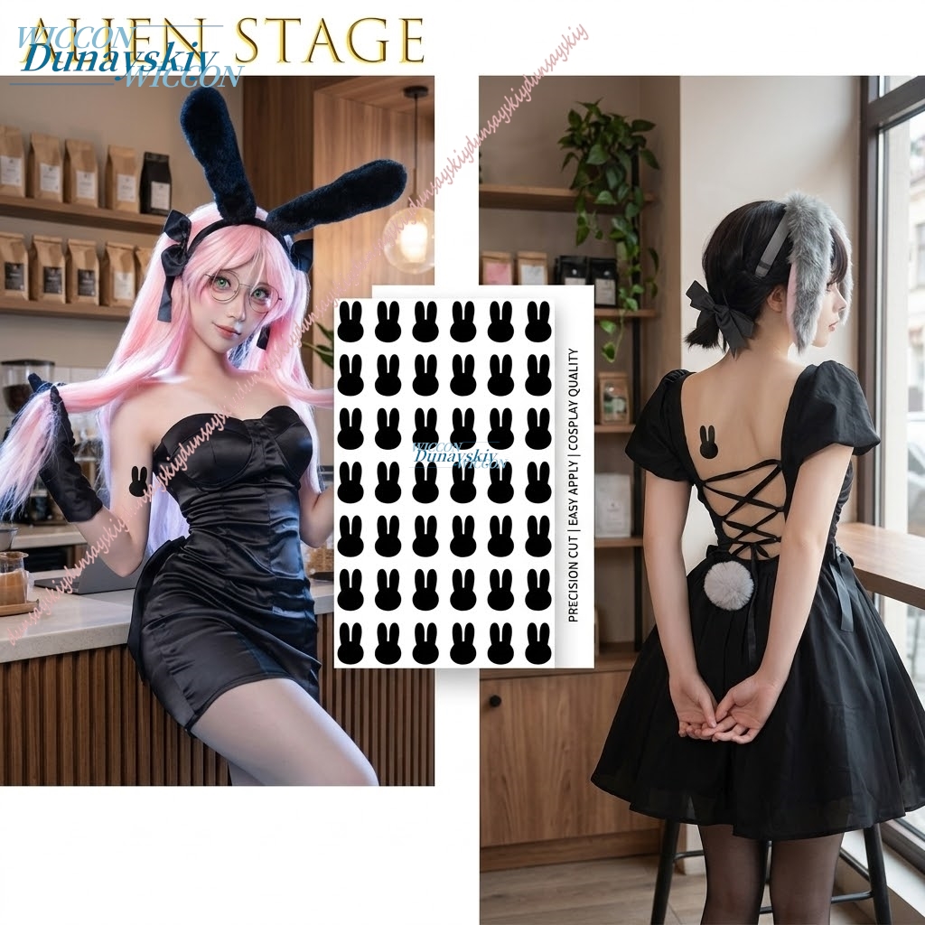 Anime Cosplay Photo Props Game - Anime Cosplay Photo ulasan dan harga
