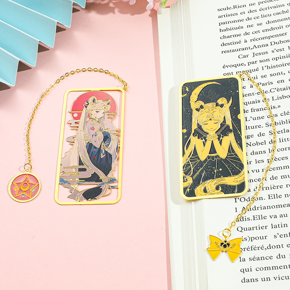 Anime Sailor Moon Metal Pendan - Anime Cosplay Photo ulasan dan harga