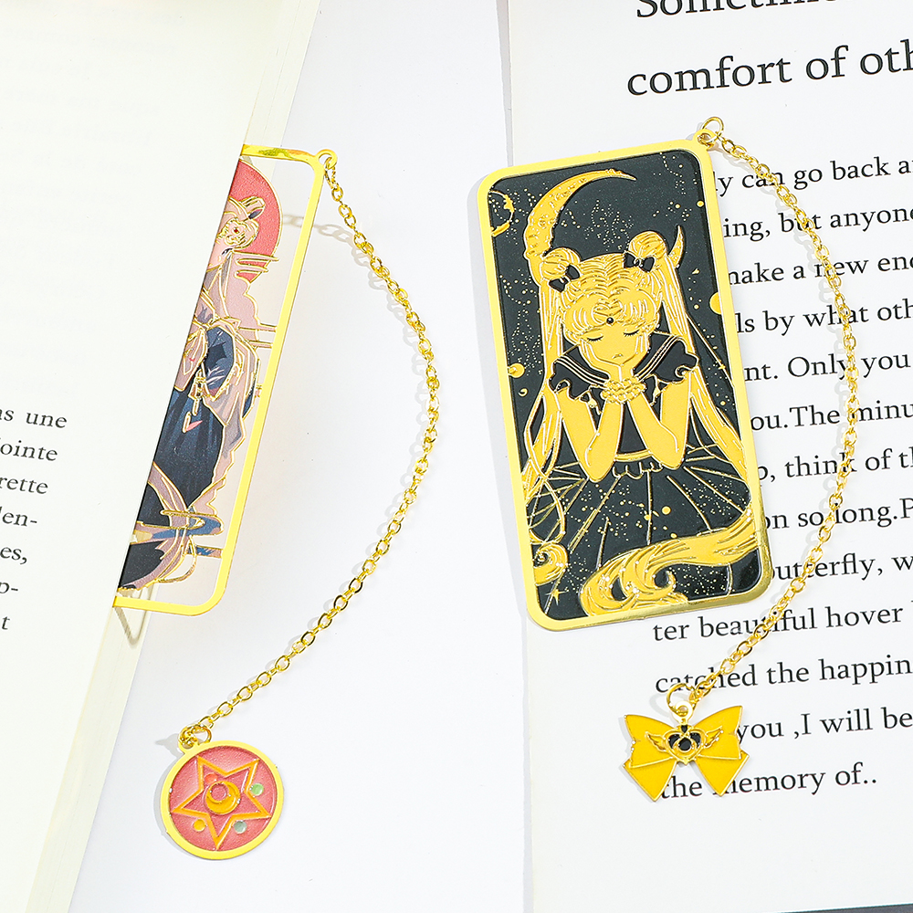 Anime Sailor Moon Metal Pendan - Anime Cosplay Photo ulasan dan harga