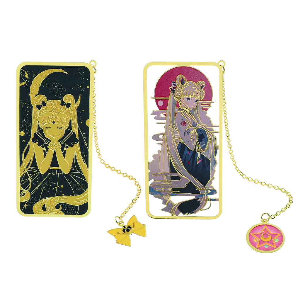 Anime Sailor Moon Metal Pendan - Anime Cosplay Photo ulasan dan harga
