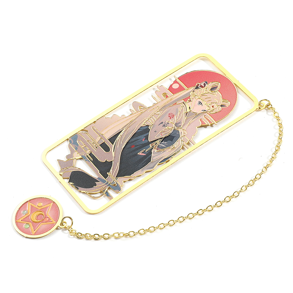 Anime Sailor Moon Metal Pendan - Anime Cosplay Photo ulasan dan harga