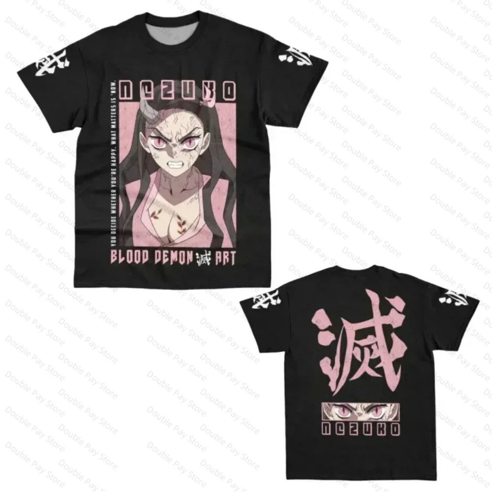 New Football Shirt Anime Banda - Anime Cosplay Tanjiro ulasan dan harga
