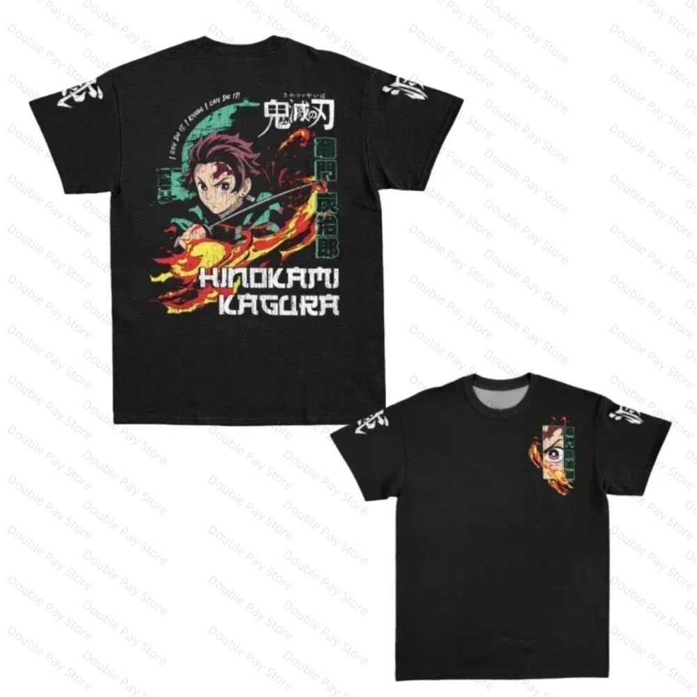 New Football Shirt Anime Banda - Anime Cosplay Tanjiro ulasan dan harga