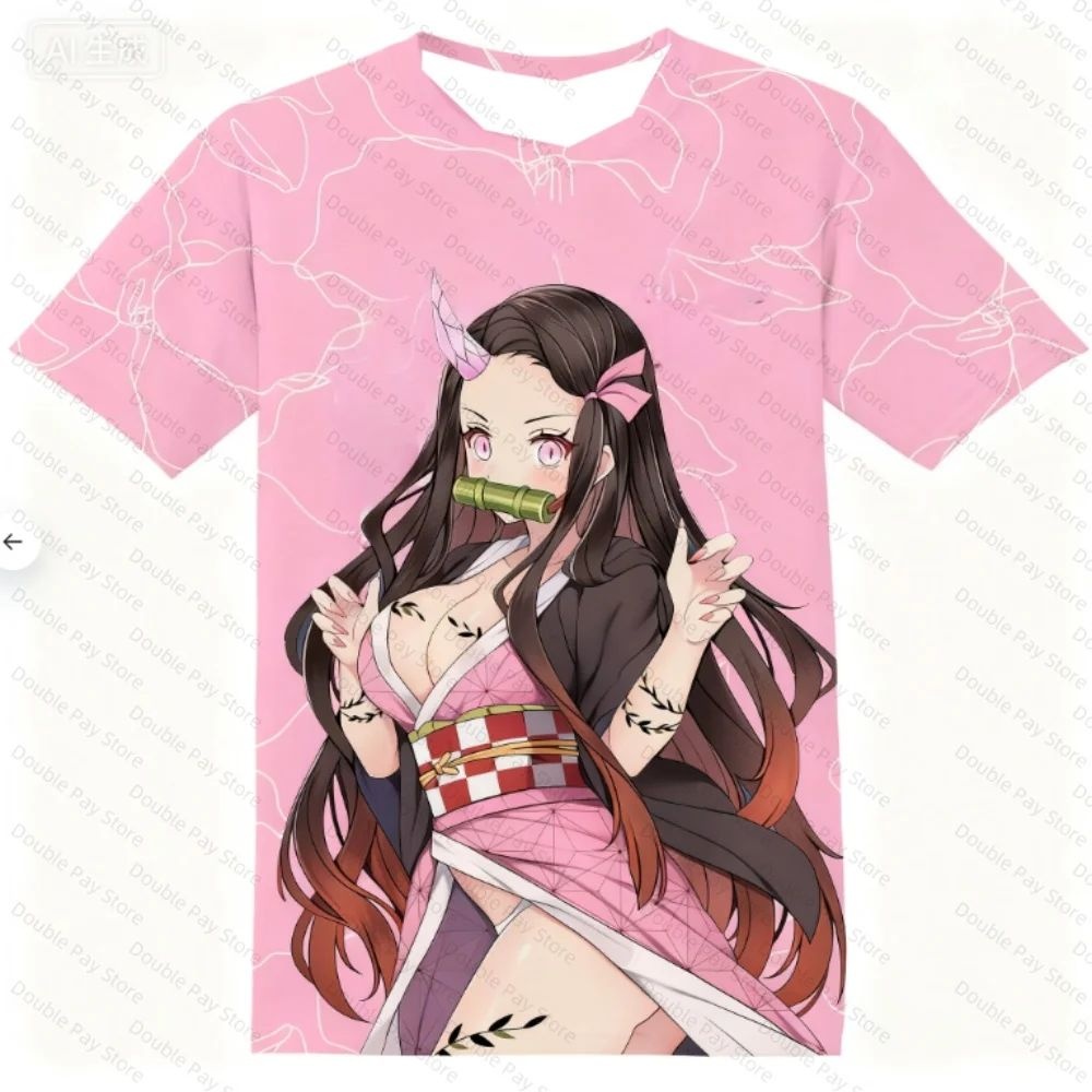 New Football Shirt Anime Banda - Anime Cosplay Tanjiro ulasan dan harga