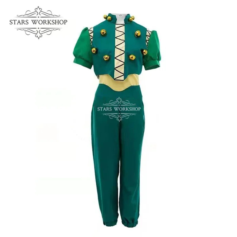 CyHunter X Hunter Irumi Zorudi - Hunter X Hunter Uniform ulasan dan harga