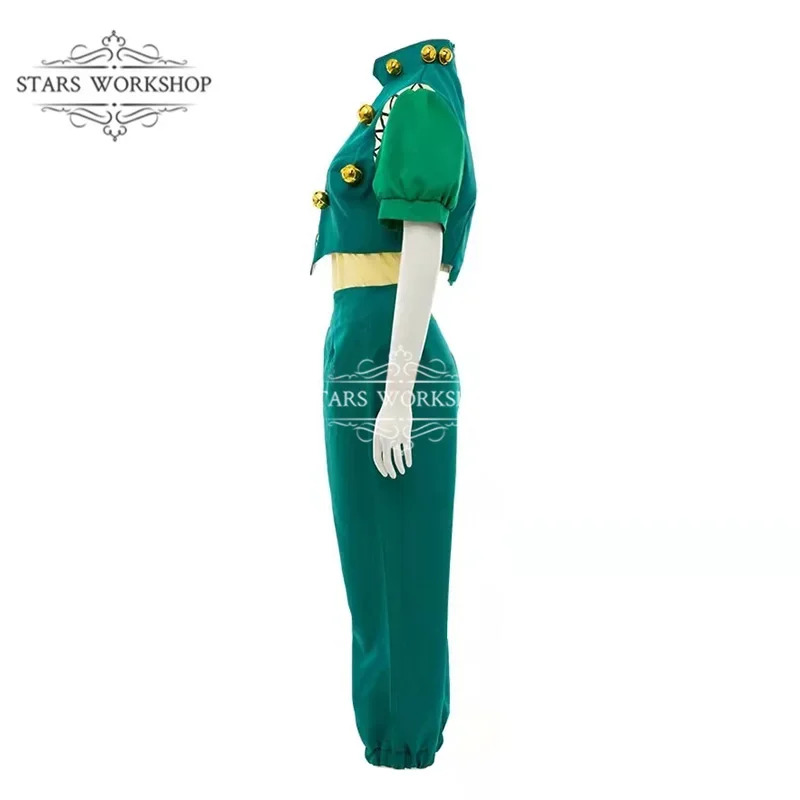 CyHunter X Hunter Irumi Zorudi - Hunter X Hunter Uniform ulasan dan harga