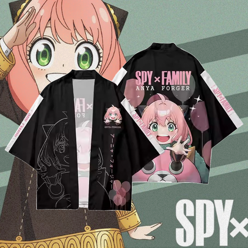 SPY X FAMILY 3D Printed Boys G - Anime Cosplay Anya ulasan dan harga