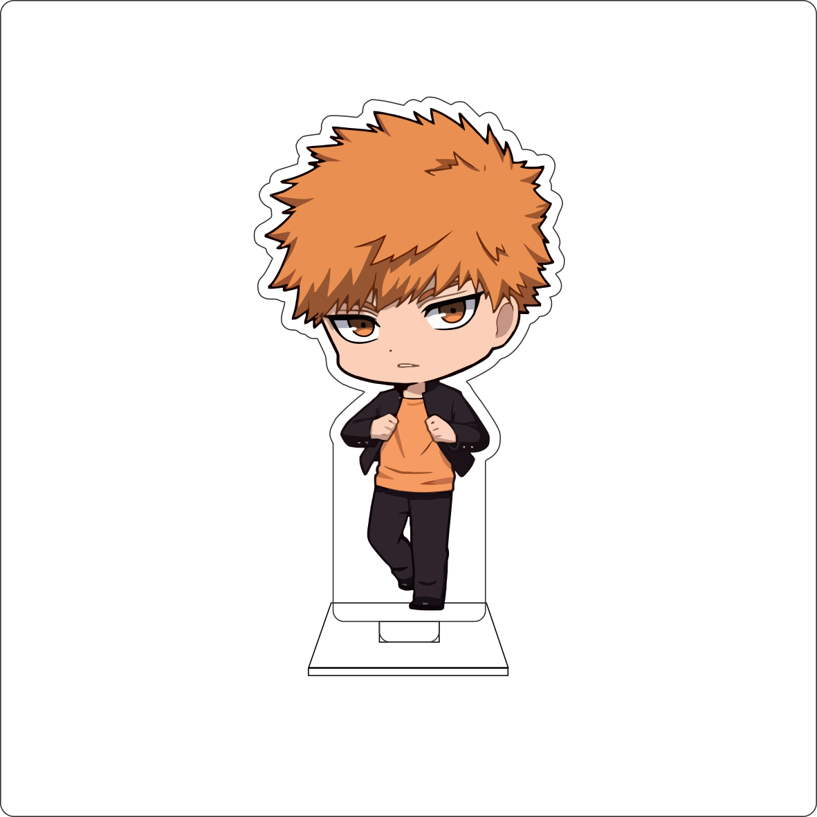 10CM Anime BLUE LOCK Cosplay C - Anime Cosplay In Japan ulasan dan harga