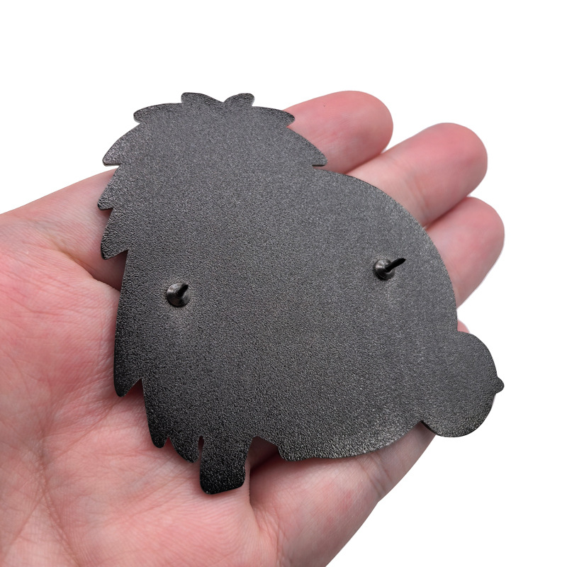 Q Uchiha Madara Pins Pendant A - Anime Cosplay Naruto ulasan dan harga