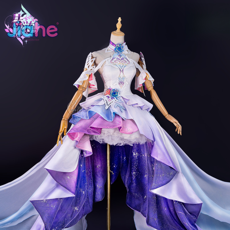Game Honkai：Star Rail Cyrene C - Anime Cosplay Female Characters ulasan dan harga