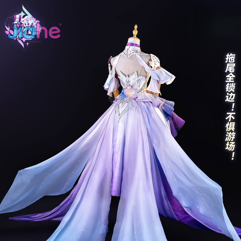 Game Honkai：Star Rail Cyrene C - Anime Cosplay Female Characters ulasan dan harga