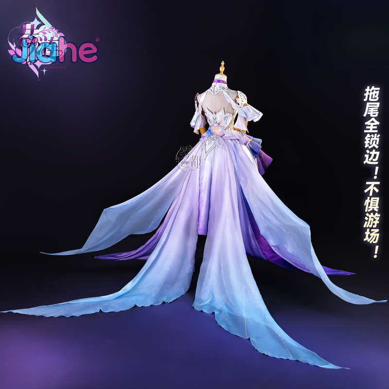Game Honkai：Star Rail Cyrene C - Anime Cosplay Female Characters ulasan dan harga