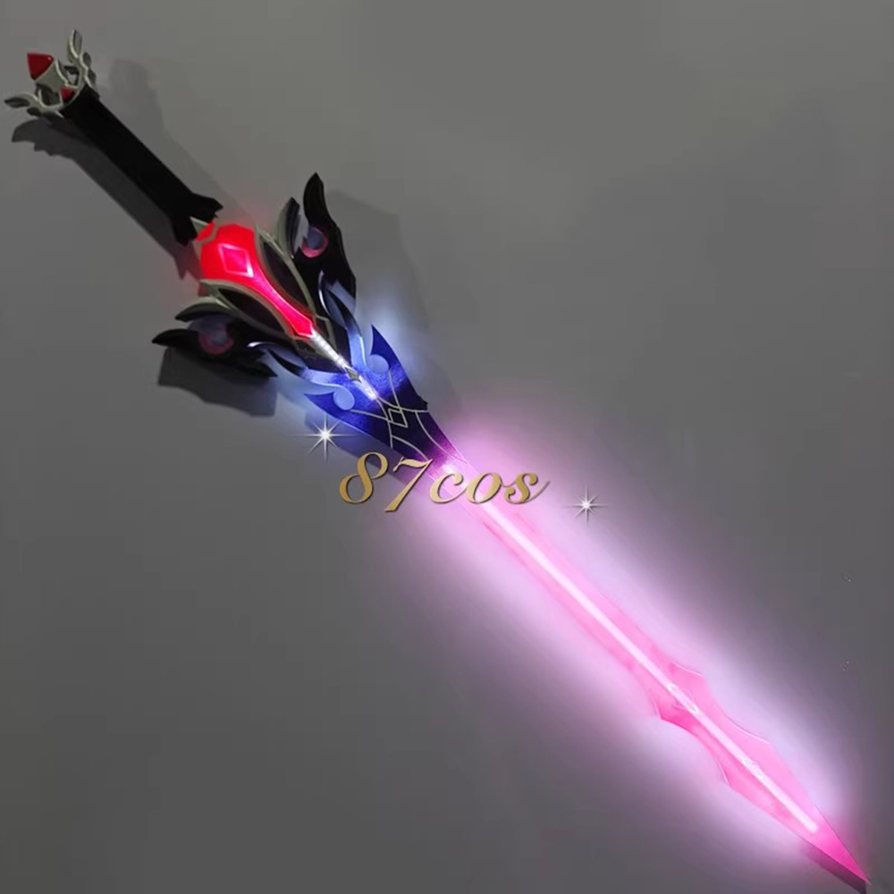 115CM Durin Sword Genshin Impa - Anime Cosplay Event ulasan dan harga