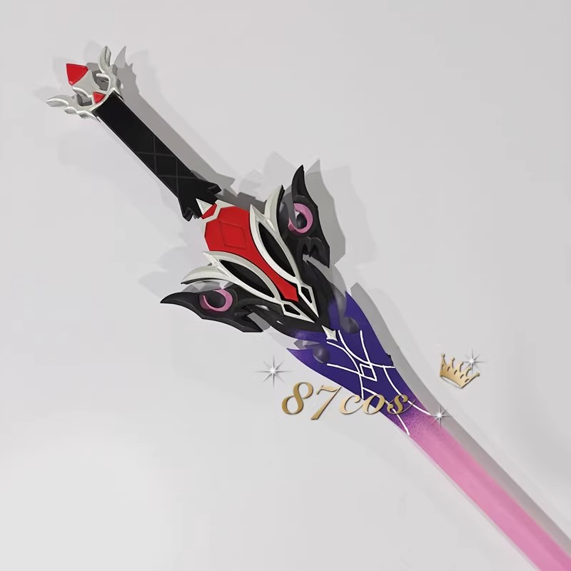 115CM Durin Sword Genshin Impa - Anime Cosplay Event ulasan dan harga