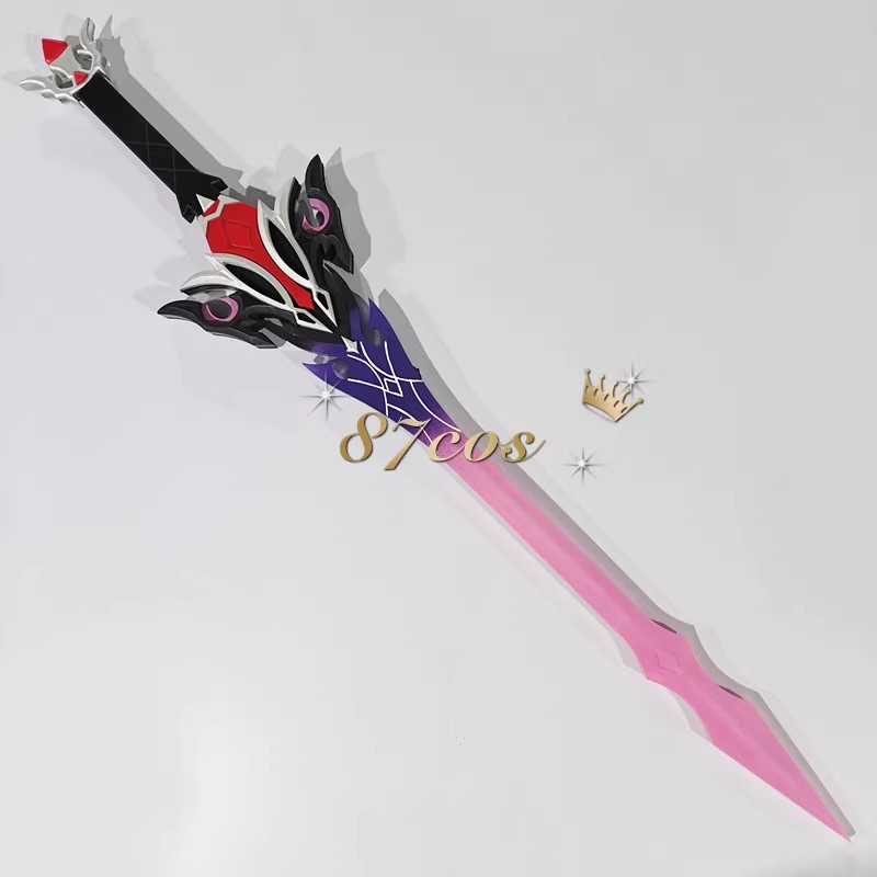 115CM Durin Sword Genshin Impa - Anime Cosplay Event ulasan dan harga