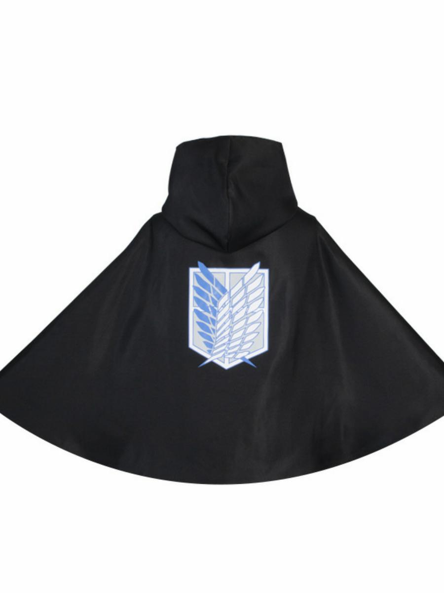 New Attack on Titan Investigat - Attack Titan Cloak ulasan dan harga