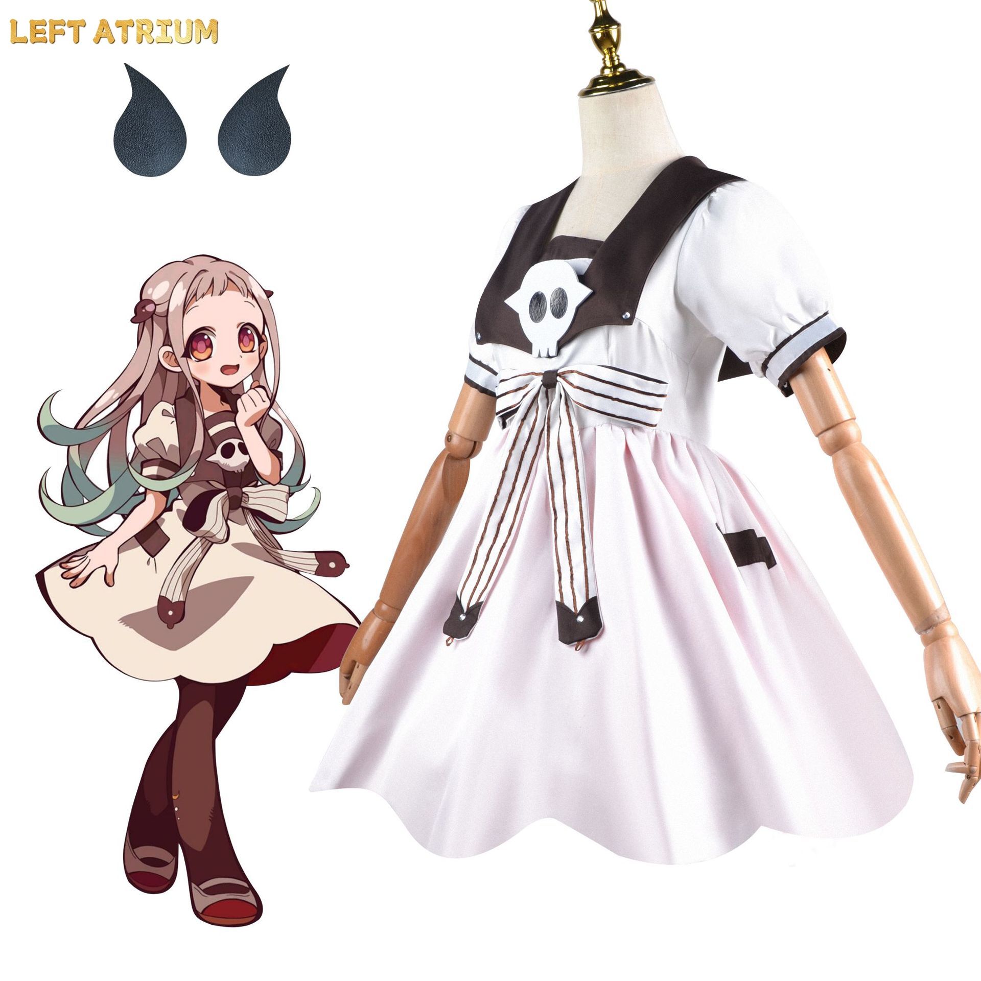 Anime Toilet-bound Jibaku Shou - Anime Cosplay Ideas For Women ulasan dan harga