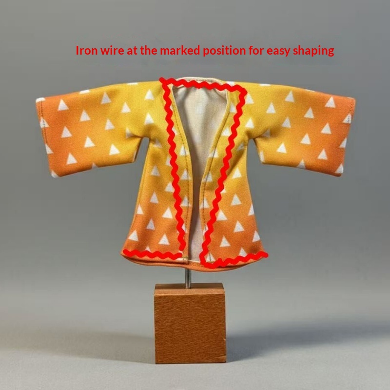 1/12 Shf Demon Slayer: Kimetsu - Anime Cosplay Tanjiro ulasan dan harga