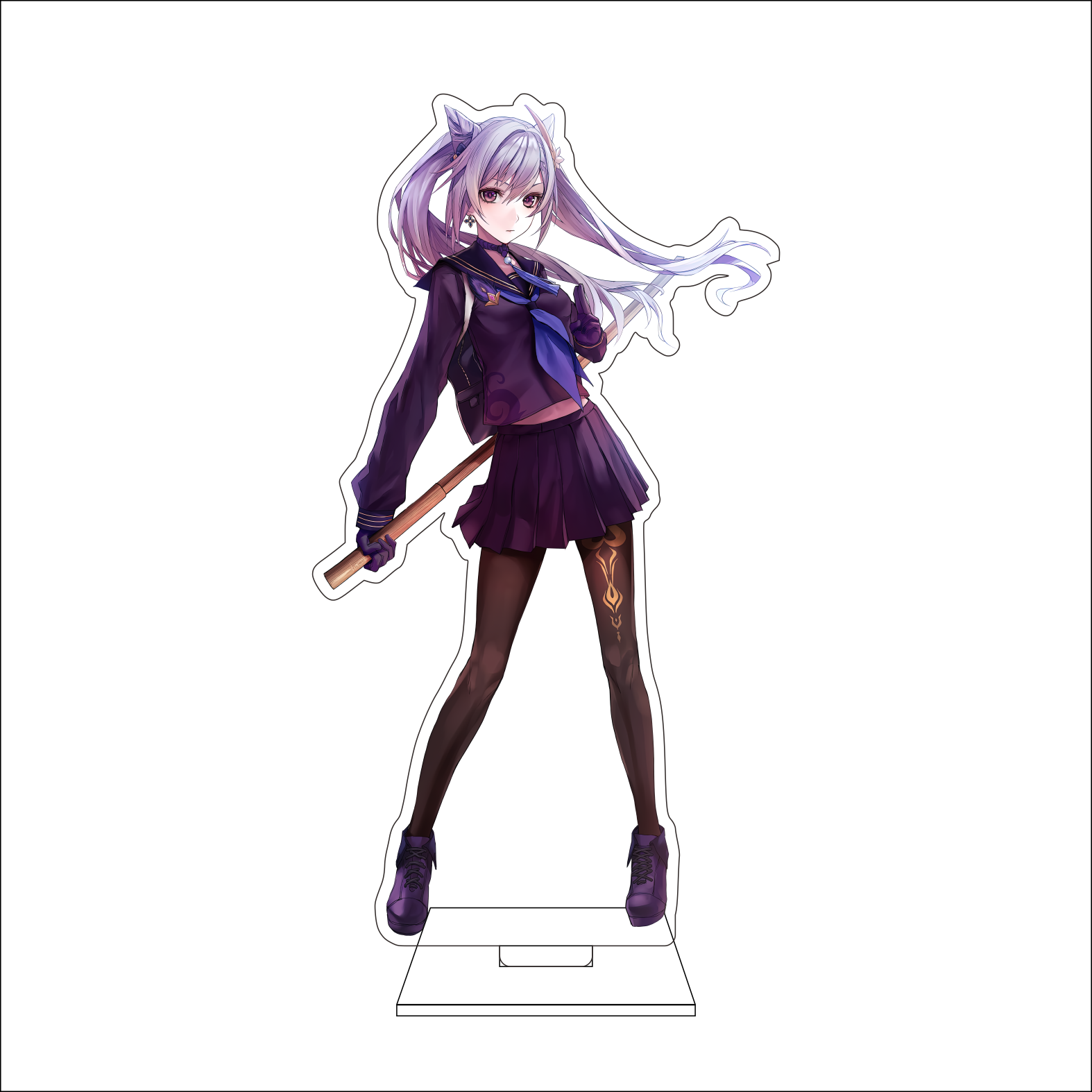 16CM Anime Genshin Impact Cosp - Anime Cosplay Roleplay ulasan dan harga