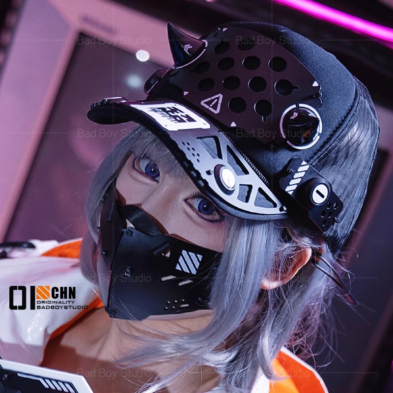 2025 Game Cyberpunk Cosplay Ma - Anime Cosplay Characters ulasan dan harga