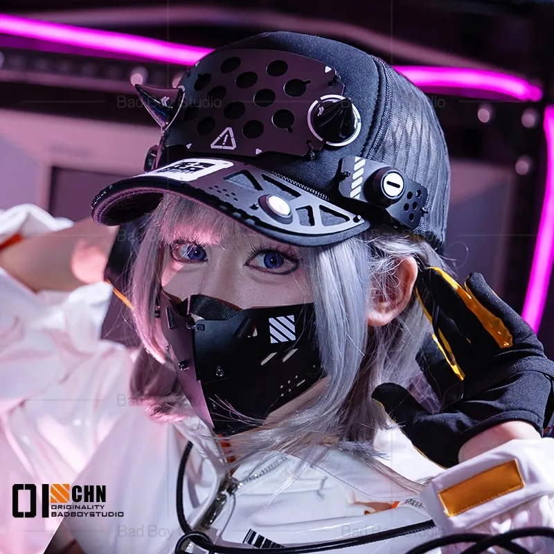 2025 Game Cyberpunk Cosplay Ma - Anime Cosplay Characters ulasan dan harga