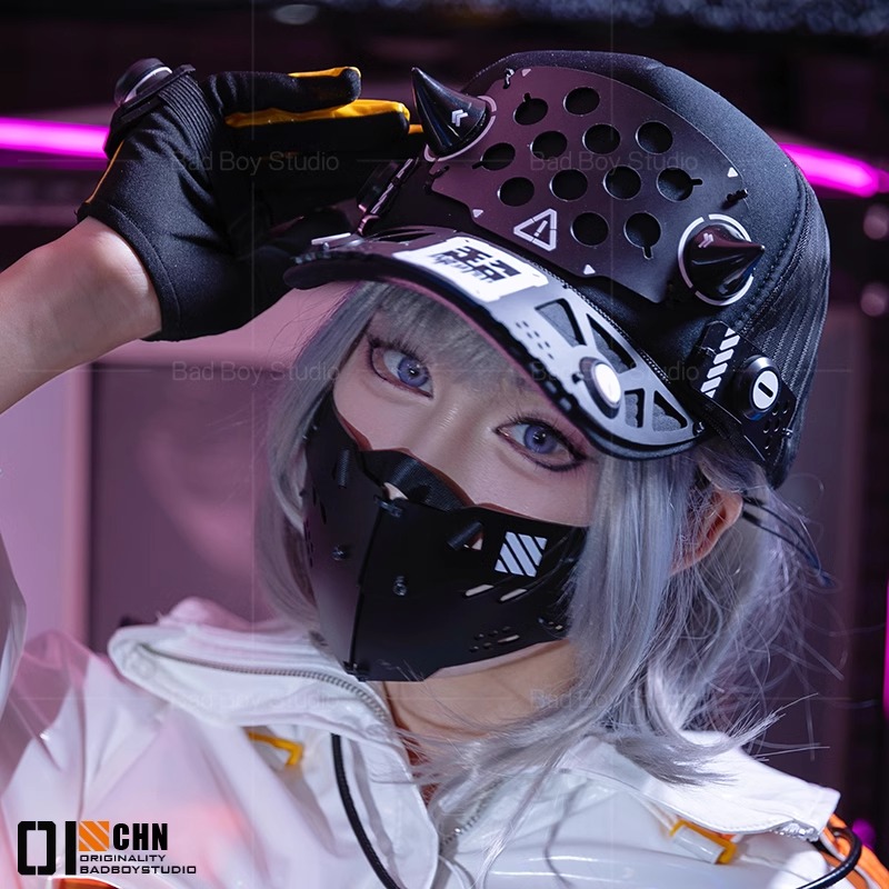 2025 Game Cyberpunk Cosplay Ma - Anime Cosplay Characters ulasan dan harga
